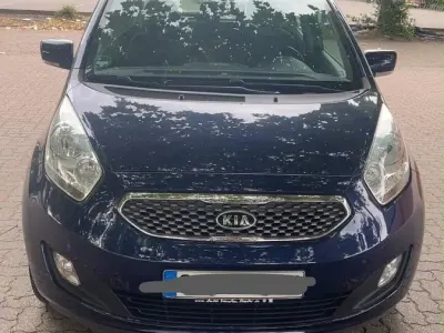 Gebraucht Kia Venga