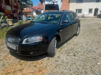 Gebraucht Audi A4