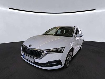 Gebraucht Skoda Octavia Ambition 204 PS (150 kW) 2022 Weiß Kombi