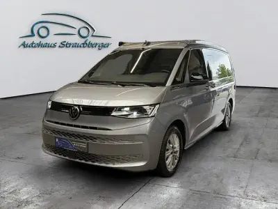 Gebraucht VW T7 Coast 245 PS (180 kW) 2025 Silberkeine angabe Van