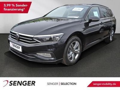 Usata VW Passat Business 122 CV (89 kW) 2023 Nero Station wagon