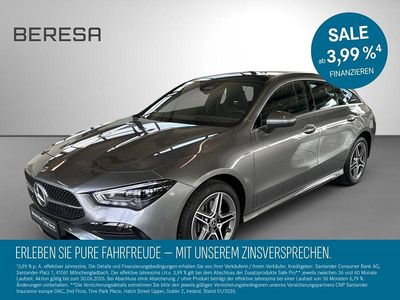 Gebraucht Mercedes CLA250e Shooting Brake AMG 218 PS (160 kW) 2025 Grau Kombi