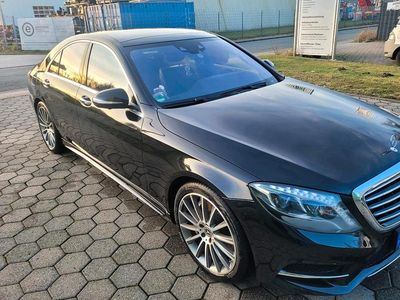 Gebraucht Mercedes S350 258 PS (189 kW) 2017 Schwarz Limousine