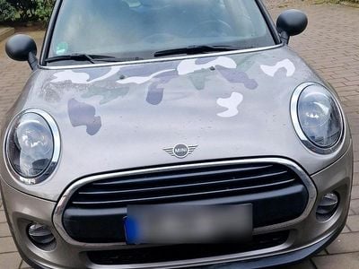 Gebraucht Mini ONE 102 PS (75 kW) 2019 Silber Kleinwagen