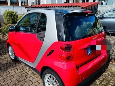 gebraucht Smart ForTwo Coupé 1.0 52kW passion passion