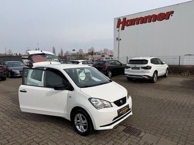 Usata Seat Mii Reference 60 CV (44 kW) 2018 Bianco Utilitaria