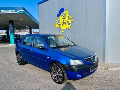 gebraucht Dacia Logan 1,4MPI TÜV NEU Limousine