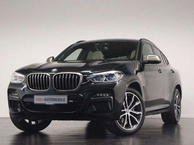 gebraucht BMW X4 M d|LIVE|H/K|PANO|360°|HUD|AHK|ACC
