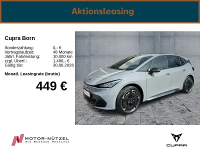 Nouă Cupra Born 169 kW (231 CP) 2026 Gri Hatchback