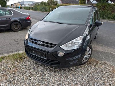 Gebraucht Ford S-MAX Trend 140 PS (102 kW) 2010 Schwarz Van / Kleinbus