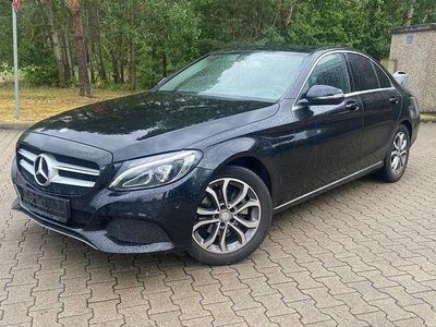 Mercedes C180