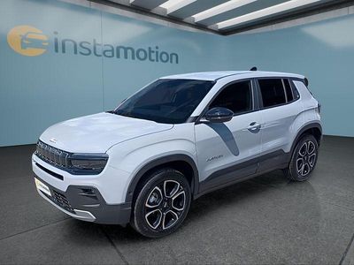 Gebraucht Jeep Avenger 101 PS (74 kW) 2025 Grau SUV