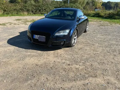 Gebraucht Audi TT Sport 200 PS (147 kW) 2007 Blau Coupé