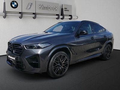 Sonderwunsch lackierung Gebraucht 2024 BMW X6 M Competition Edition SUV | 137.890 € (Teuer)
