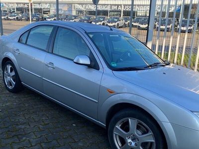 gebraucht Ford Mondeo 