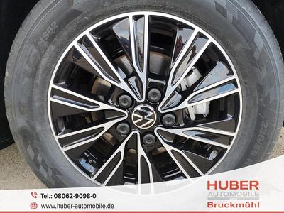 Nuova VW California Beach 150 CV (110 kW) 2026 Rosso Furgone