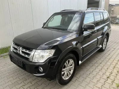 Gebraucht Mitsubishi Pajero