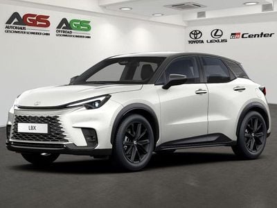 Ny Lexus LBX 136 HK (100 kW) 2026 Hvid SUV