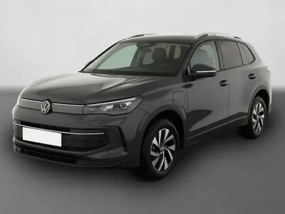 Ny VW Tiguan Life 204 HK (150 kW) 2025 Grå SUV