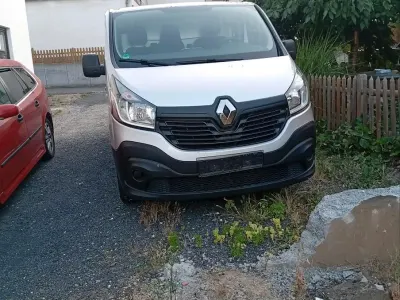 Gebraucht Renault Traffic 2017 Van / Kleinbus