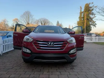 Gebraucht Hyundai Santa Fe