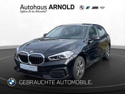 gebraucht BMW 118 i Advantage HK HiFi DAB LED WLAN Tempomat