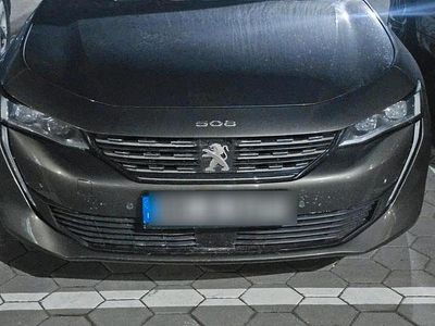 Gebraucht Peugeot 508 SW 131 PS (96 kW) 2020 Grau Kombi