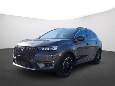 DS Automobiles DS7 Crossback