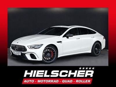 Mercedes AMG GT 63