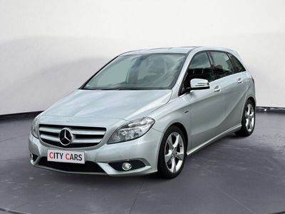 gebraucht Mercedes B200 B -Klasse Avantgarde Navi Sitzheizung PDC