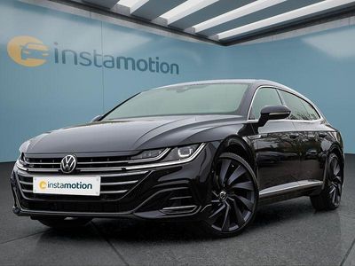 Second-hand VW Arteon 200 CP (147 kW) 2021 Negru Break