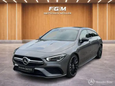Gebraucht Mercedes CLA35 AMG