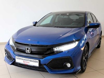 gebraucht Honda Civic Lim. 5-trg. 1.5 Sport Plus PANO RFK NAVI