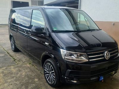 gebraucht VW Multivan T6Lang 2.0 TDI DSG Comfortline 7Sitz