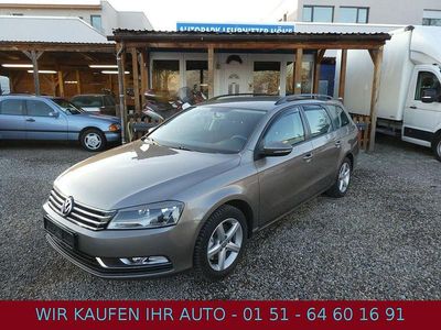 Braun Gebraucht 2011 VW Passat Trendline Kombi | 5.990 € (Fairer Preis)