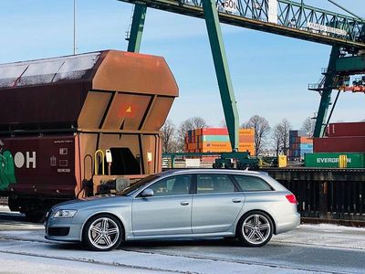 Gebraucht Audi RS6 Sport 579 PS (425 kW) 2008 Silber Kombi