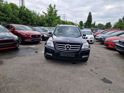 Mercedes GLK350