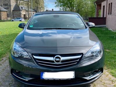 gebraucht Opel Cascada 1,4 Turbo Edition 49.632 km gelaufen top gepflegt