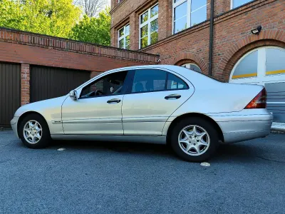 Gebraucht Mercedes C220