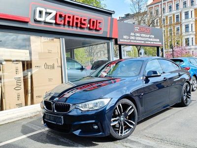 gebraucht BMW 420 d GranCoupe*M-PAKET*LEDER*LED*HEAD-UP*NAVI*