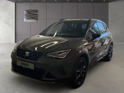 Brugt Seat Arona Black Edition 116 HK (85 kW) 2025 Grå SUV