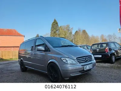 Gebraucht Mercedes Viano