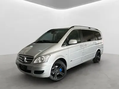 Usata Mercedes Viano Edition 224 CV (164 kW) 2013 Argento Monovolume