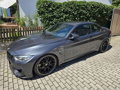 BMW M4 Cabriolet