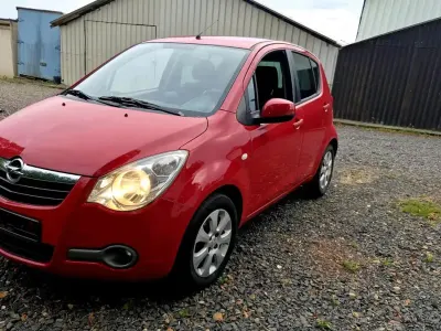 Gebraucht Opel Agila