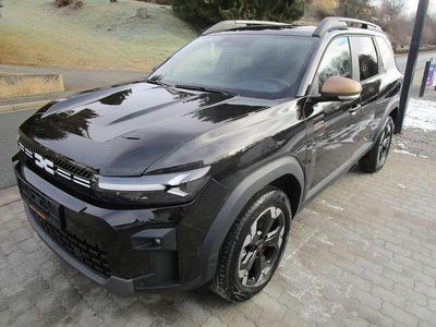 Neu Dacia Bigster Extreme 140 PS (102 kW) 2026 Perlmuttschwarz SUV