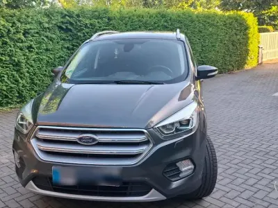 Gebraucht Ford Kuga