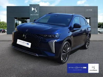 Gebraucht DS Automobiles DS7 Crossback 131 PS (96 kW) 2026 Blau SUV