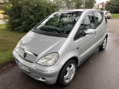 Gebraucht Mercedes A160