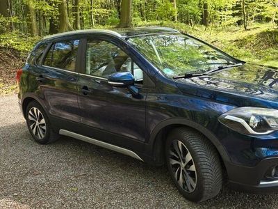 gebraucht Suzuki SX4 S-Cross Comfort + Allrad AHK